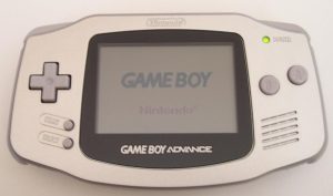 GameBoy Advance anni 90