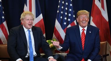 Boris Johnson e Donald Trump: riderà bene chi riderà ultimo?