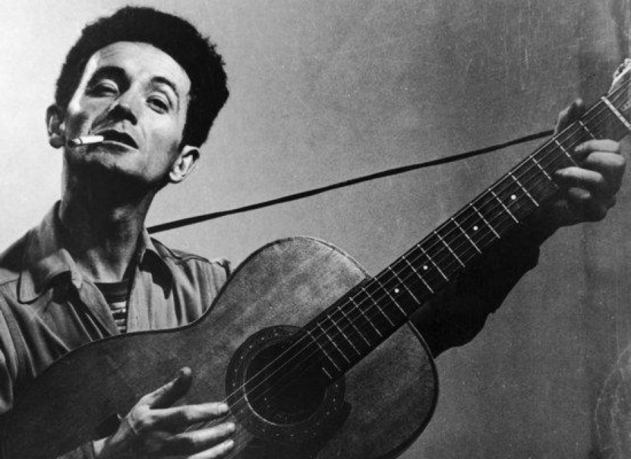 Woody Guthrie