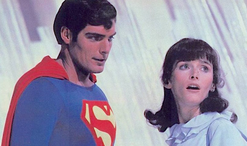 Christopher Reeve è Superman