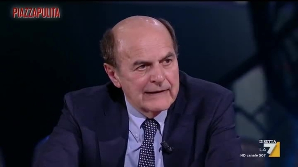 Pier Luigi Bersani: "Hanno ragione tedeschi e olandesi, gli italiani nascondono i soldi".