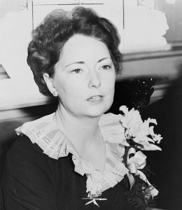 Margaret Mitchell (Atlanta, 8 novembre 1900 – Atlanta, 16 agosto 1949)