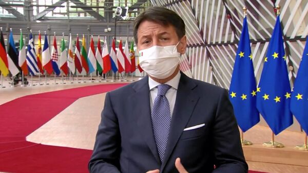 Giuseppe Conte, l'uomo della provvidenza. Ma per chi?