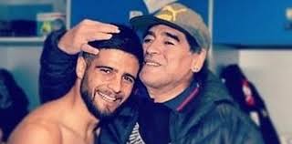 Diego Maradona e Lorenzo Insigne, Napoli punto e a capo