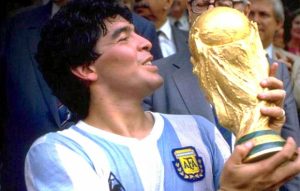 Diego Maradona