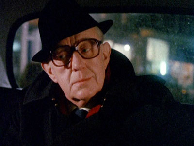 Alec Guinness è George Smiley ne La talpa