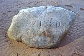 Plymouth's rock