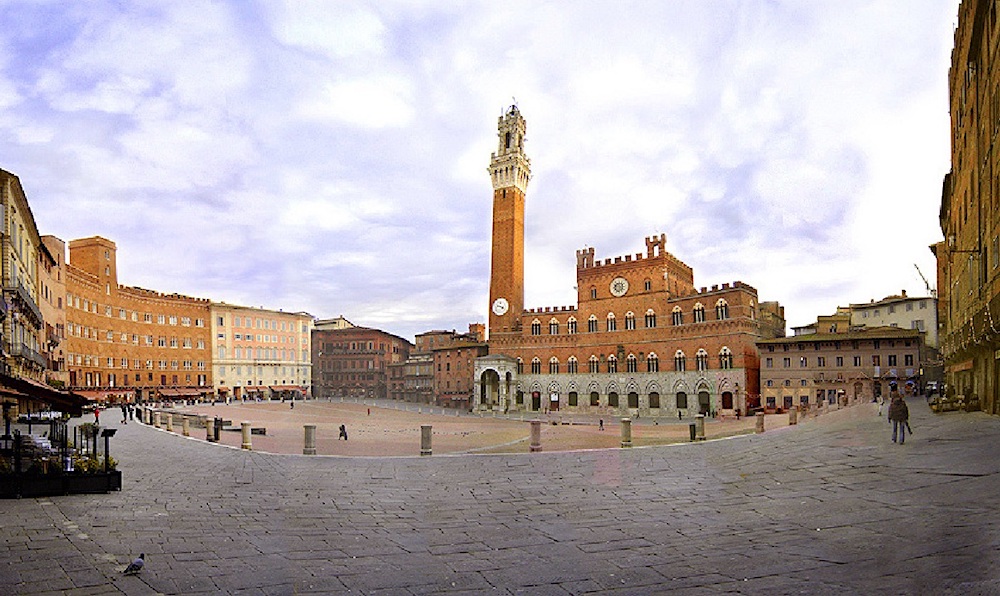 Siena - Piazza del Campo