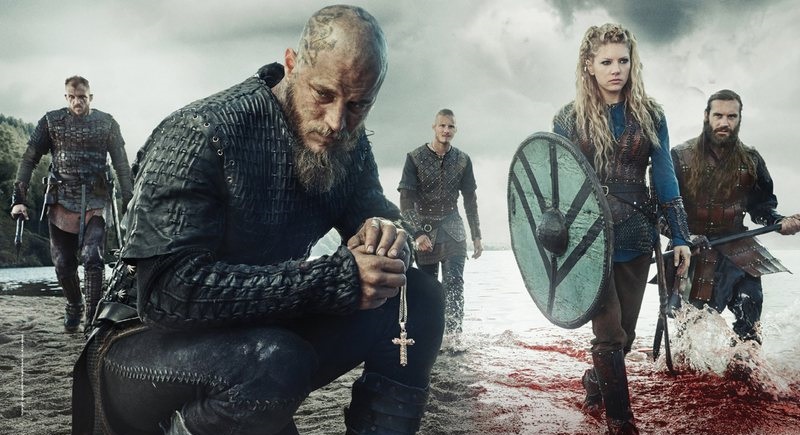 Ragnar e Lagertha