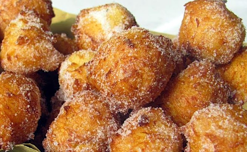 Le "frittelle" di San Giuseppe