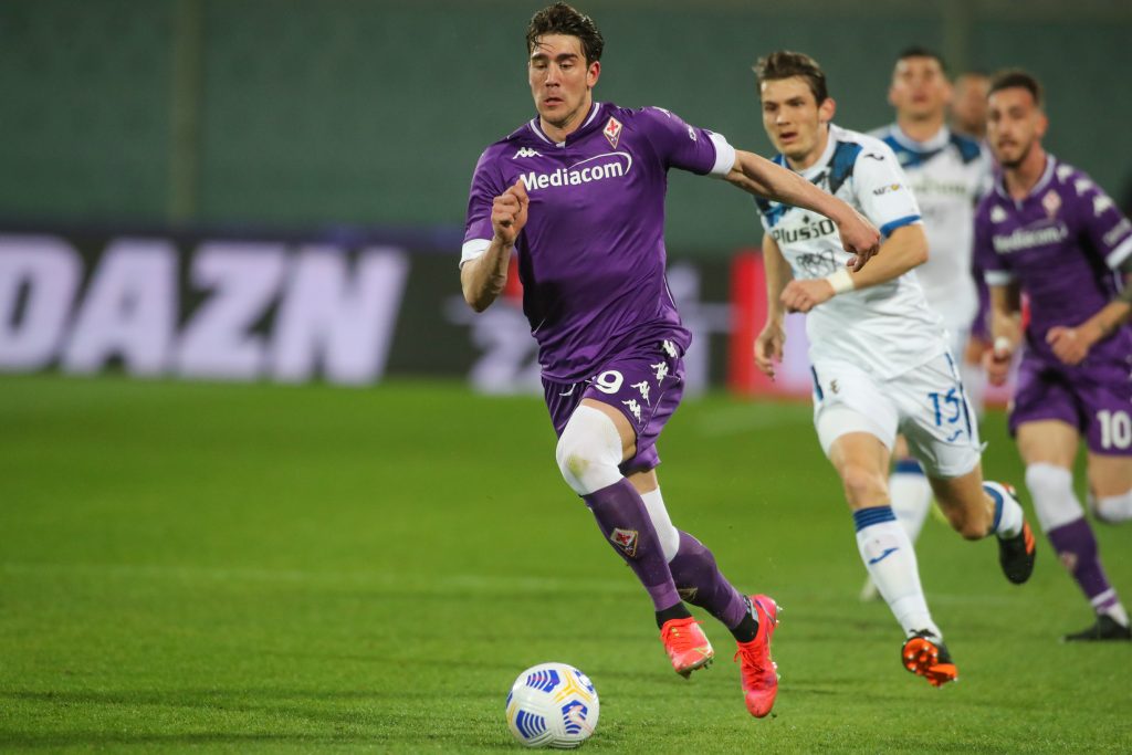 FIRENZE STADIO ARTEMIO FRANCHI SERIE A FIORENTINA VS ATALANTA