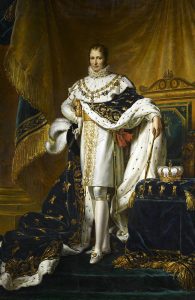 Giusepep Bonaparte re di Napoli