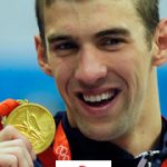 Michael Phelps, il "cannibale di baltimora"