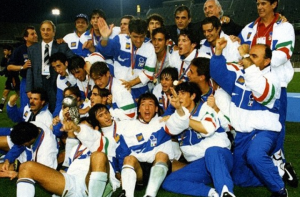 La vittoria del 1996