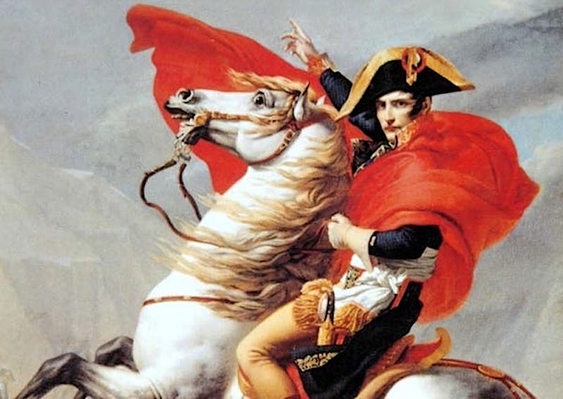 Napoleone Bonaparte