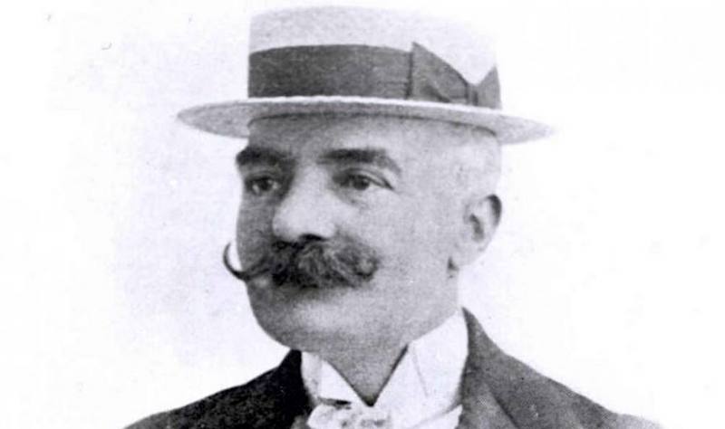 Emilio Carlo Giuseppe Maria Salgàri (Verona, 21 agosto 1862 – Torino, 25 aprile 1911)