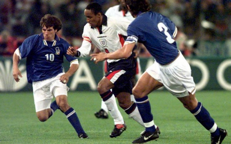 1997, Gianfranco Zola 24 anni dopo Fabio Capello