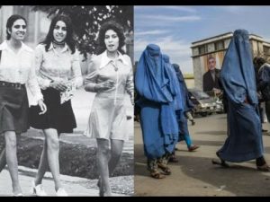 Afghanistan ieri ed oggi
