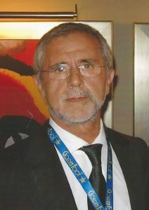 Gerd Muller nel 2007
