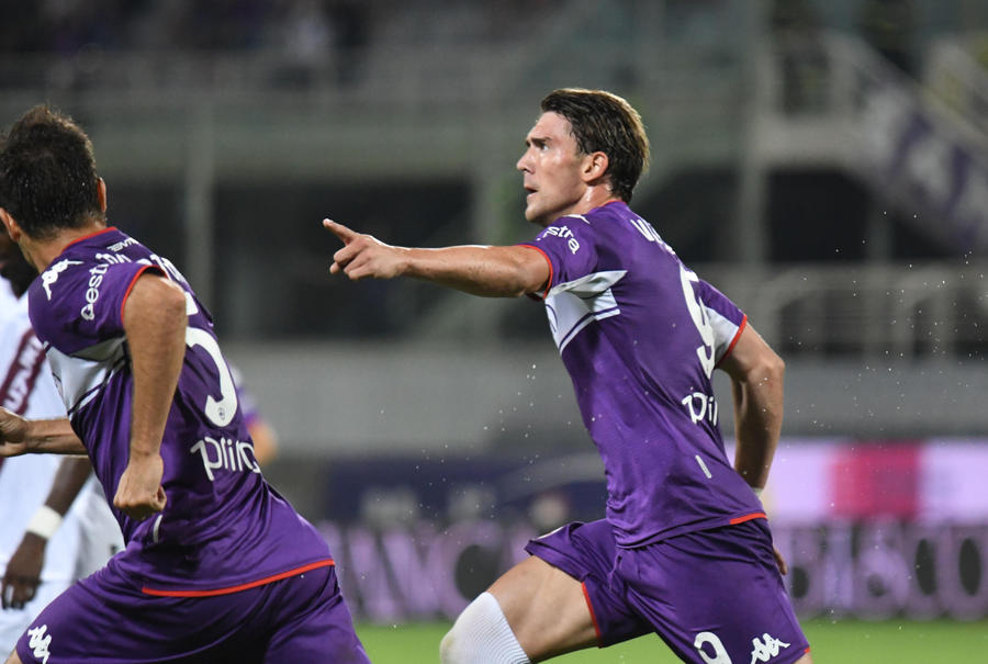 ACF Fiorentina vs Torino Fc