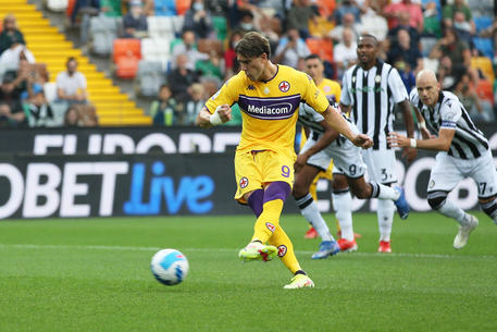 Serie A; Udinese - Fiorentina