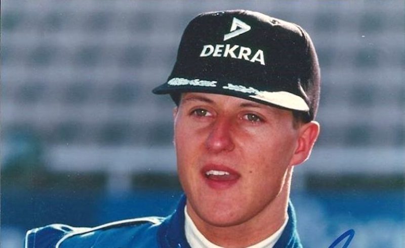 Michael Schumacher