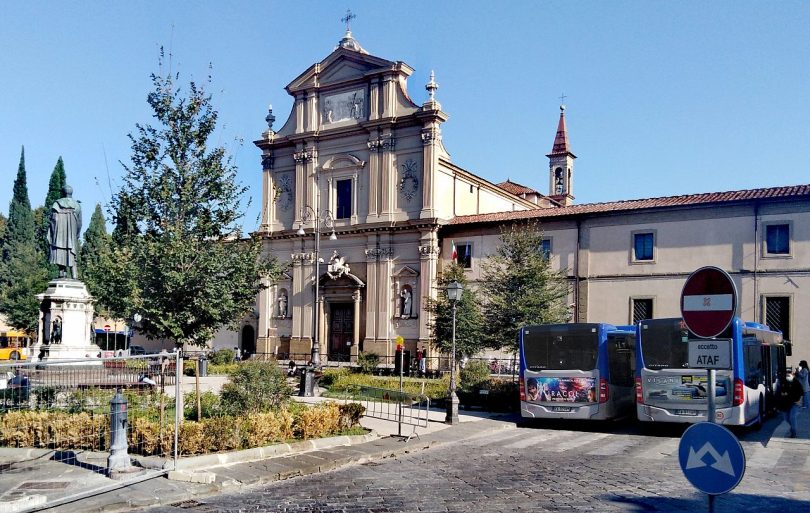 Il rendering di Via Cavour o quello che ne rimarrà, dopo l'ultimazione della Vacs